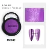 Solid Chrome Pigment Μωβ MCB09