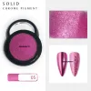 Solid Chrome Pigment Φούξια MCB05