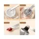 Σπάτουλα Εύκαμπτη Για Gel & Nail Art Με Ξύλινη Λαβή