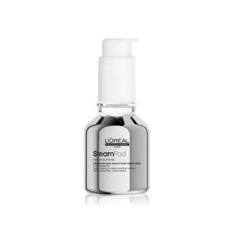 L’Oreal Professionnel Steam Pod Smoothing Treatment Ορός Λείανσης 50ml