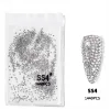 Στρας Νυχιών Nail Crystal Lized SS4 1,6mm 1440pcs
