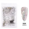 Στρας Νυχιών Nail Crystal Lized SS5 1,8mm 1440pcs Ιριδίζον