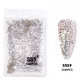 Στρας Νυχιών Nail Crystal Lized SS5 1,8mm 1440pcs Ιριδίζον