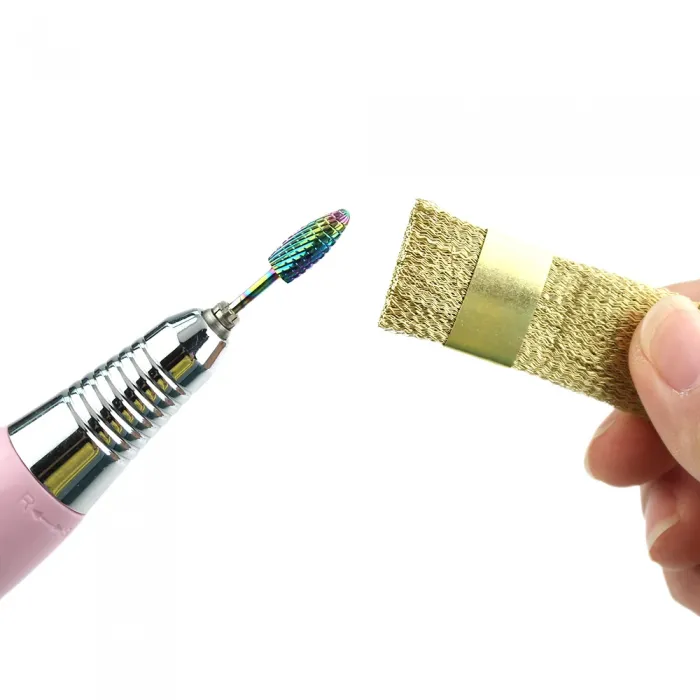 Μεταλλικό Βουρτσάκι Καθαρισμού Για Φρέζες Τροχού
