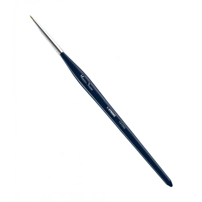 Peggy Sage Πινέλο 1-Stroke Liner,Μέγεθος #00