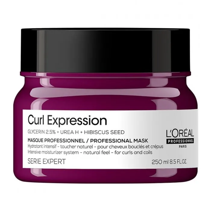 L'Oreal Professionnel  Serie Expert Curl Expression Μάσκα Ενυδάτωσης για Σγουρά Μαλλιά 250ml