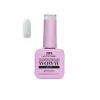 Ημιμόνιμο Βερνίκι New Woww Cosmetics 10ml White Pearl  - 389