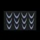 French Silicon Tip Guides Νο3