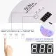 Επαγγελματικό Φουρνάκι Νυχιών  Led Sun R9 Nail Lamp