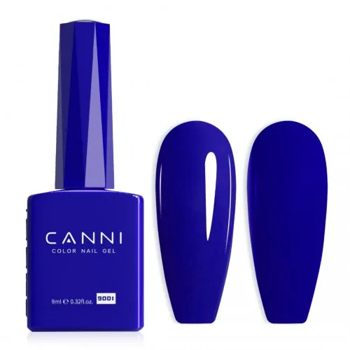 Canni HEMA FREE Navy Blue 9001 9ml