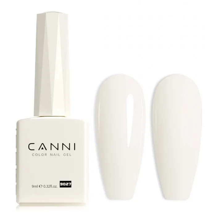 Canni HEMA FREE Smoke White 9027 9ml
