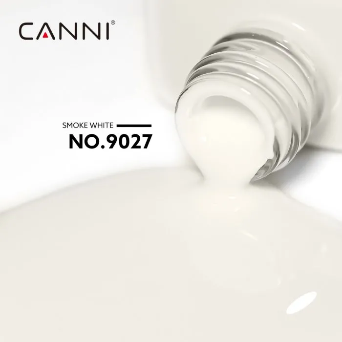 Canni HEMA FREE Smoke White 9027 9ml