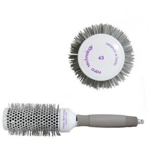 FFPROFESSIONAL Κεραμική Βούρτσα IONIC NANOTECHNOLOGY 43mm
