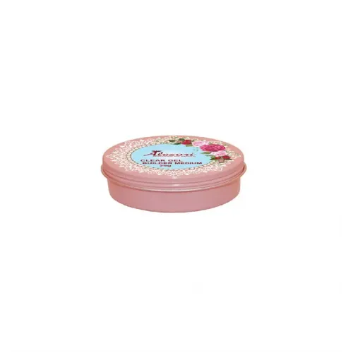 Alezori Clear Gel Builder Medium 25g