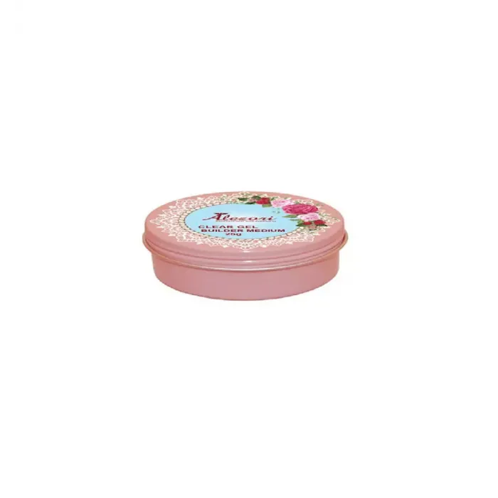 Alezori Clear Gel Builder Medium 25g