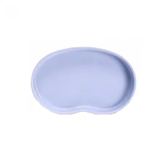 Ανοξείδωτο Σκεύος Για Εργαλεία Νεφροειδές Μωβ