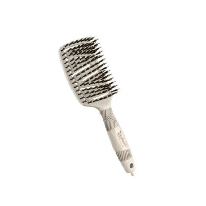 Biofriendly Bούρτσα Μαλλιών Πλακέ Εxte Bio-Based Creme