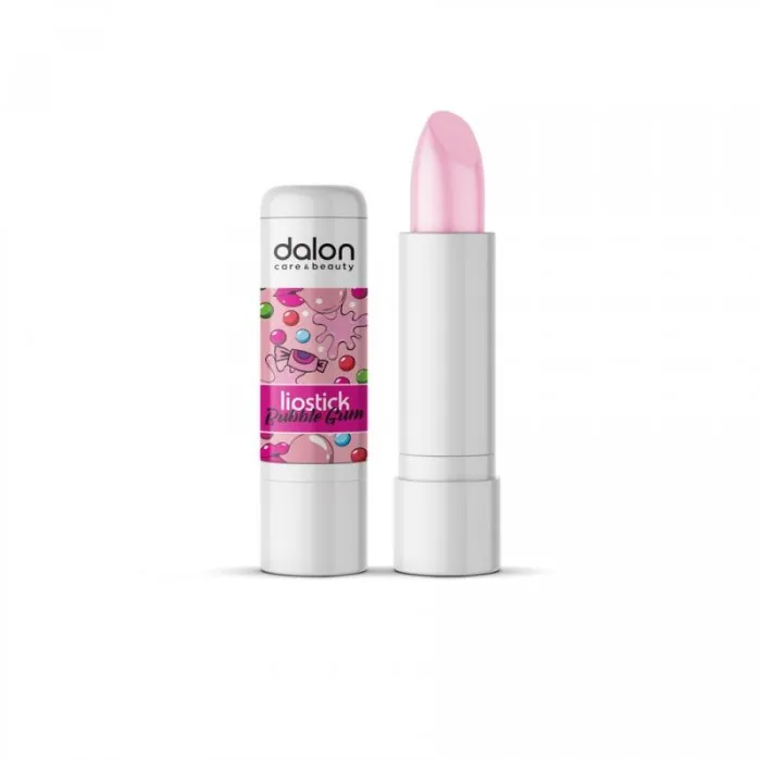 Dalon Stick Περιποίησης Χειλιών Bubble Gum 4gr