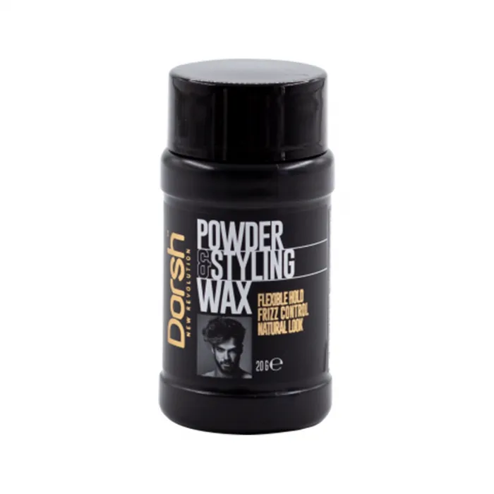 Dorsh Powder Styling Wax 20g
