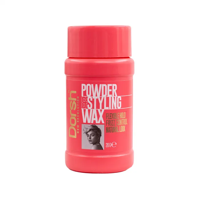 Dorsh Powder Styling Women Wax 20g