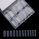 Dual Form Tips Long Ballerina με Διαγράμμιση 120τεμ