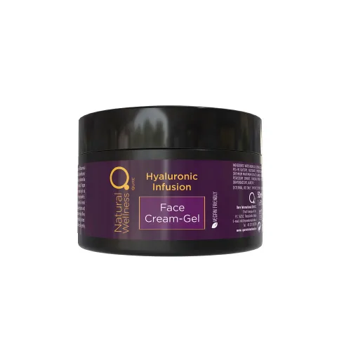 Hyaluronic Infusion Face-Cream-Gel 50ml