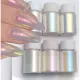 Aurora Nail Powder Pearl Glitter Pigment 6Boxes/Set