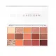 MUA Firestorm 15 Shade Eyeshadow Palette