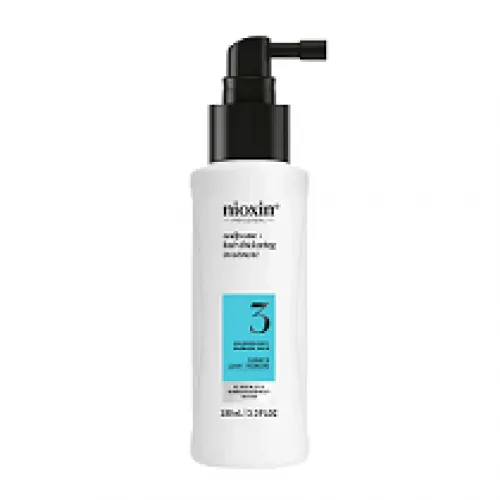Nioxin System 3 Θεραπεία για Βαμμένα Μαλλιά και Ελαφριά Αραίωση 100ml