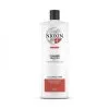 Nioxin 4 Cleanser Shampoo Step 1 για Βαμμένα Μαλλιά με Προοδευτική Αραίωση 1000ml
