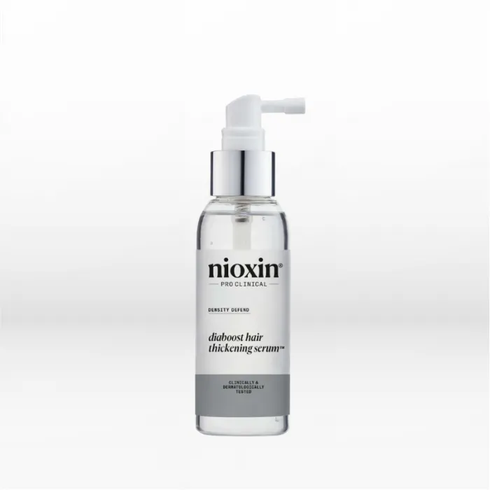 Nioxin Density Defend Diaboost Hair Thickening Serum Θεραπεία για την Ενίσχυση της Τρίχας 100ml