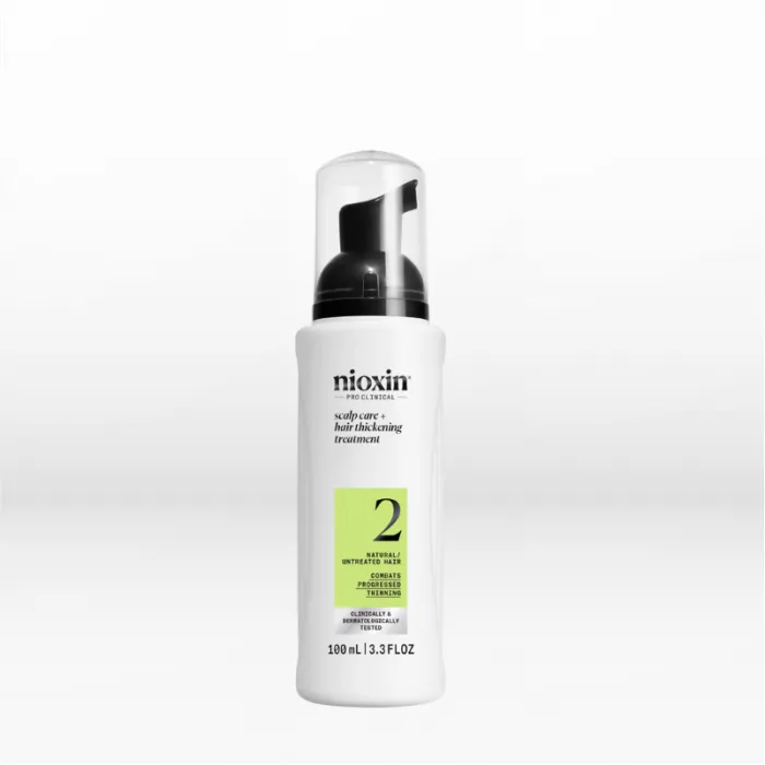 Nioxin System 2 Lotion Θρέψης Step 3 για Όλους τους Τύπους Μαλλιών 100ml