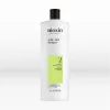 Nioxin System 2 Cleanser Shampoo για Φυσικά Μαλλιά με Προοδευτική Αραίωση 1000ml