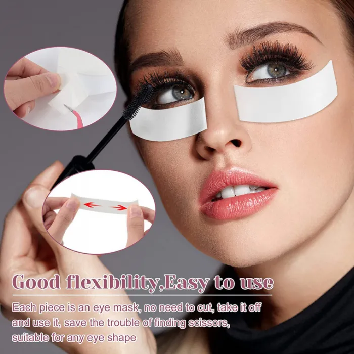 Microfoam Eye Pads ρολό 110τεμ.