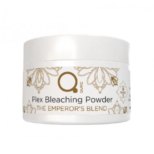 Qure Plex Πούδρα Αποχρωματισμού The Emperor's Blend 50g