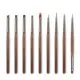 Σετ 9 Πινέλα – Nail Art Brush Liner