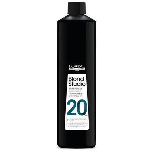 L’Oreal Blond Studio Oil Developer Oxydant 20Vol 1000ml