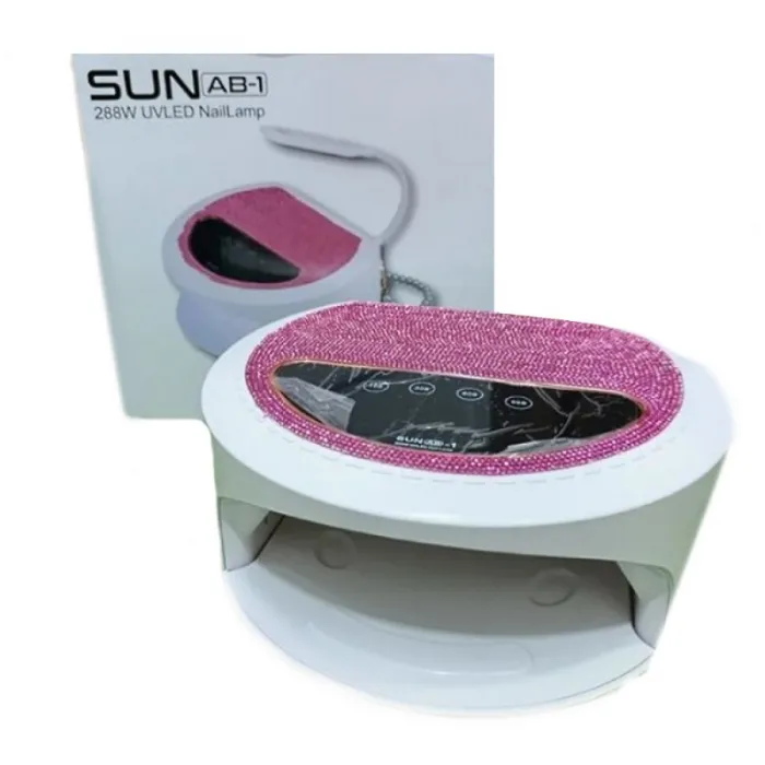 Φουρνάκι Νυχιών Sun AB-1 UV/LED 288W