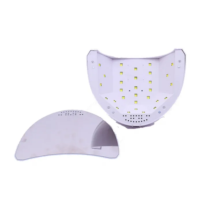 Φουρνάκι Νυχιών Sun One 48w Άσπρο