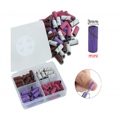 Ανταλλακτικά Τροχολιθάκια 60τεμ. Mini Και Φρέζα Τοποθέτησης