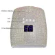 Επαναφορτιζόμενο Φουρνάκι Νυχιών Cordless UV LED Lamp 66W με Στρας