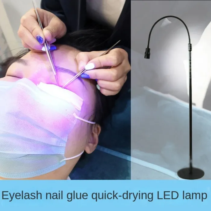 Λάμπα Uv/Led Beamlight Για Βλεφαρίδες