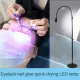 Λάμπα Uv/Led Beamlight Για Βλεφαρίδες