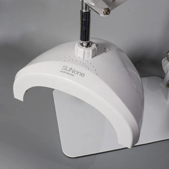 Λάμπα Πολυμερισμού με Βραχίονα