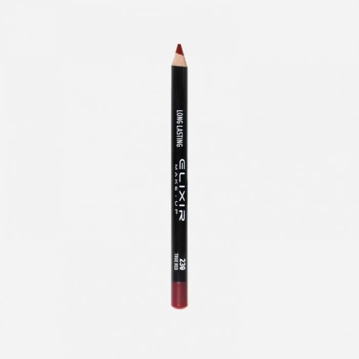 Elixir Make Up Lip Pencil 230 True Red