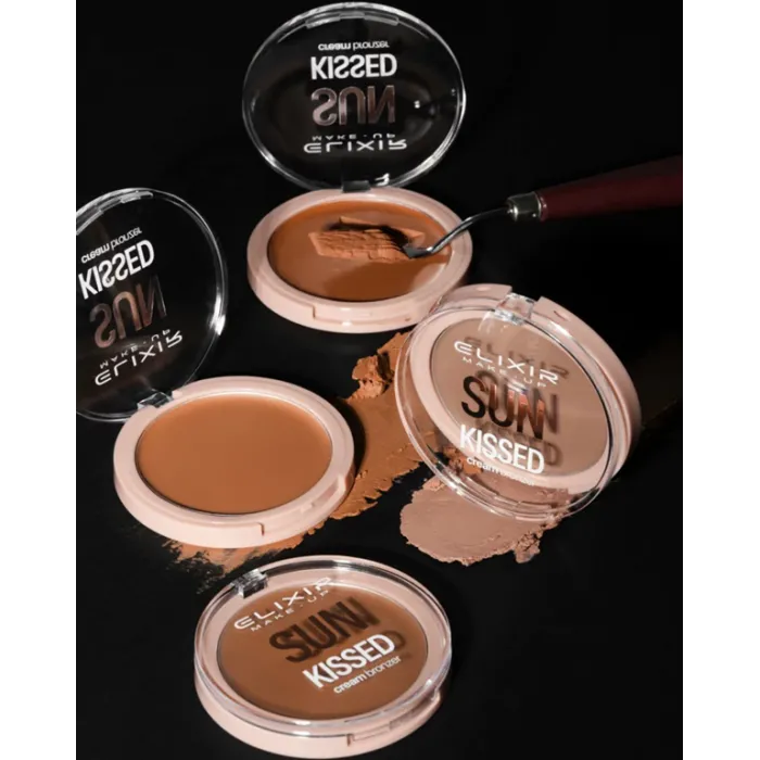 Elixir Cream Bronzer- SunKissed #02