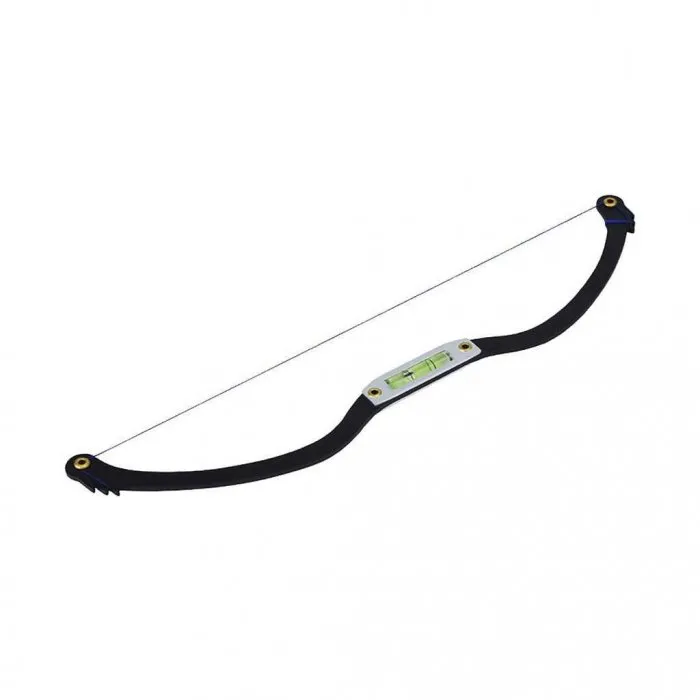 Χάρακας Μαρκαδόρου Φρυδιών Με Bubble Leveler Κιτ Εργαλείων Χαρτογράφησης