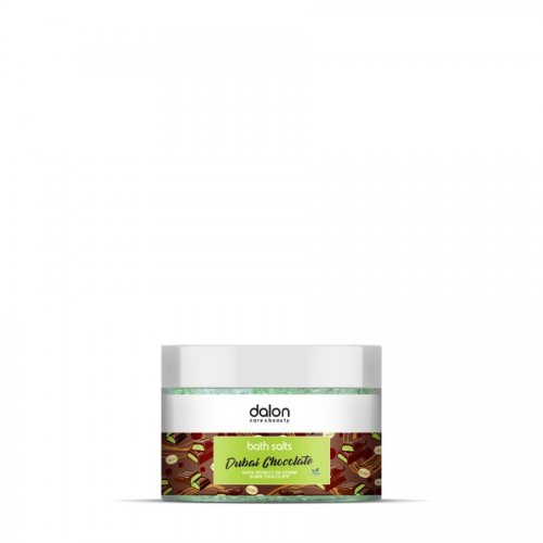 Dalon Άλατα Μπάνιου Dubai Chocolate 500ml