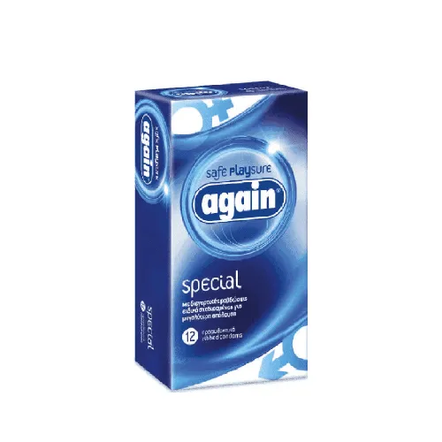 Προφυλακτικά Again Special 12τμχ
