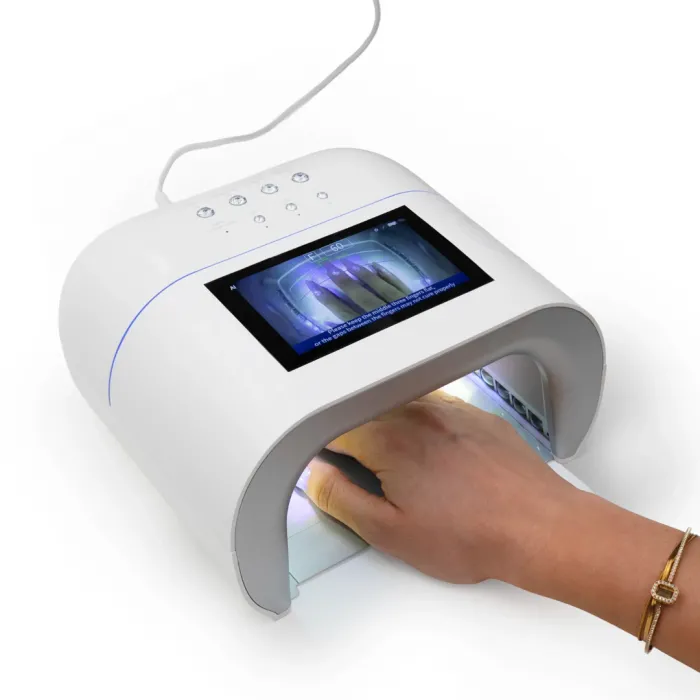 AI Λάμπα Πολυμερισμού